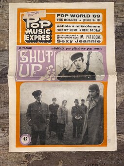 Pop Music Expres 2.ročník - 7