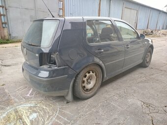 Volkswagen golf 4 1.6 16v 77kw BCB benzín - 7