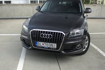 Audi Q5 2.0 TDI 177k DPF Quattro Automat S-Tronic - 7