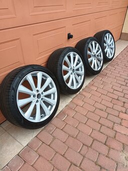 Letná sada Disky 245/40R19 - 7