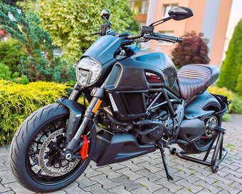 DUCATI DIAVEL DIESEL EDITION 666-ZBERATELSKY KUSOK - 7