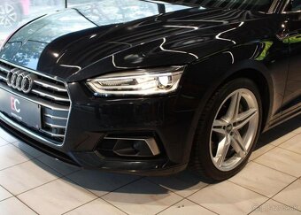 Audi A5 3.0TDi V6 200kW quattro Sportb nafta automat - 7