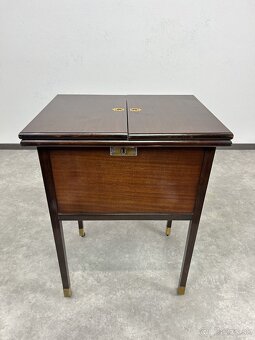 Kartový stolík Thonet - 7