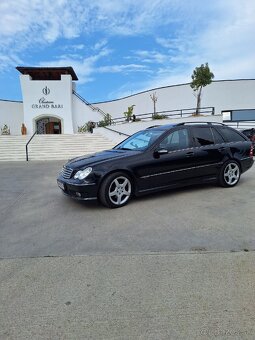 Mercedes Benz C320CDI w203 V6 - 7