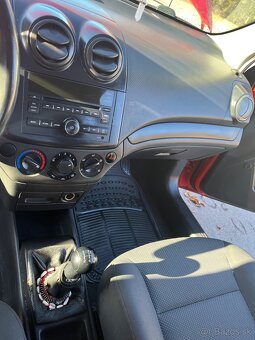 Chevrolet Aveo 1.2 65kw - 7