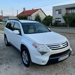 Suzuki XL7 3.6 V6 - 7