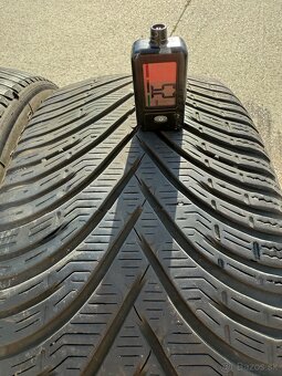 Zimné pneumatiky BF Goodrich g-Force Winter 2 235/45 R18 - 7