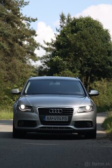 Audi A4 B8 2.0TDI 125kw - 7