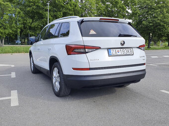 Škoda Kodiaq 2.0 TDI 190k 4x4 DSG7 Auto 2018 Webasto Navi - 7