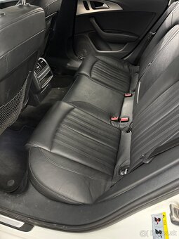 Audi a6 c7 - 7