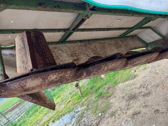 Disková kosa SaMASZ Samba 240 - 7