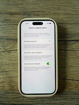 iPhone 14 pro 256GB - 7