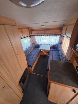 Obytný príves Sprite - 2004, len 1100 kg, sprcha - 7