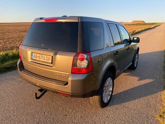 Land Rover Freelander 2 automat - 7