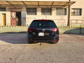 VW PASSAT 2.0 TDI DSG MATRIX LANE SIDE TAZNE - 7