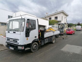 Autodoprava odvoz a dovoz sypkého a paletového tovaru - 7