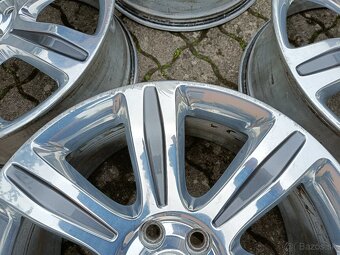 Disky ALU kolesa Land Rover - Range Rover Sport R21 - 7