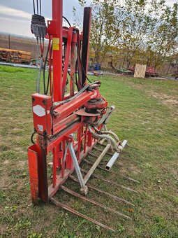 Vysokozdvižné vidlice KHUN - 7