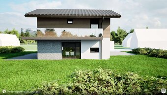 NA PREDAJ – pozemky v rekreačnej zóne Hruštín l- Zábava - 7