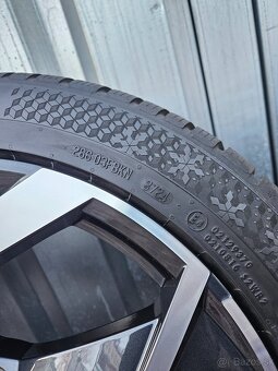 Zimní alu kola Trisuli 18" Škoda Superb 235/45 R18 - 7