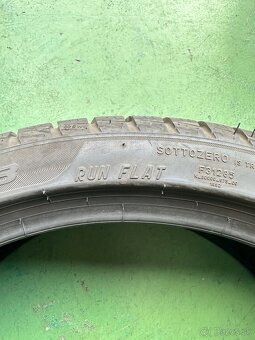 275/35 R21 103V XL RUN FLAT PIRELLI SOTTOZERO SERIE 3 - 7