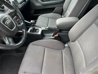 Audi A3 1.9TDI Sportback - 7