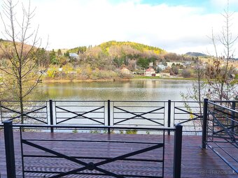 Prenájom Penziónu pri jazere 5km od Banskej Štiavnice - 7