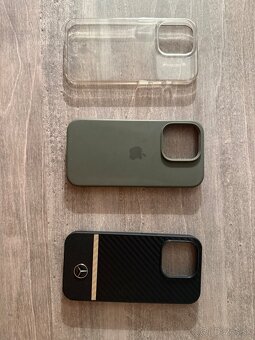 Kryty na I Phone 15 Pro - 7