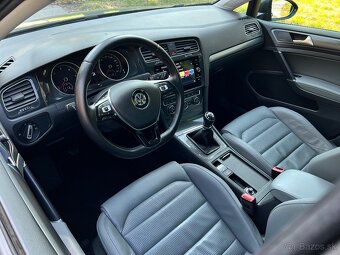Volkswagen Golf Variant 1.6 TDI BMT 115k Edition Comfortline - 7