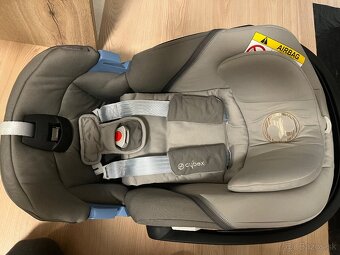 Predam autosedacku CYBEX ATON 5 - 7