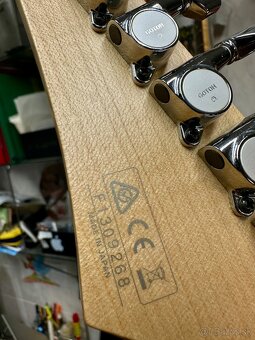 Joe Satriani JS 2400 - 7