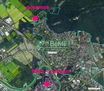 Pozemok Nitra - Zobor ID 408-14-MIG - 7