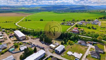 NA PREDAJ_Prevádzková budova – Bar s pozemkom v obci Šarišsk - 7