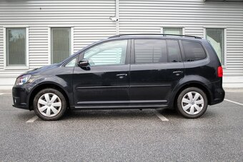 Volkswagen Touran 1.6 TDI Comfortline DSG - 7