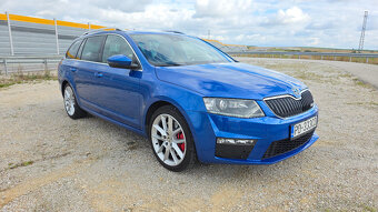 Octavia RS 2.0 TDI DPF RS DSG combi - 7