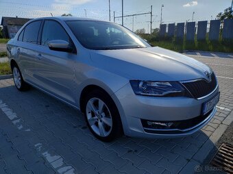 Predám Škoda Rapid Style 1.4 TSI 92 kW 7-stup. automat. - 7