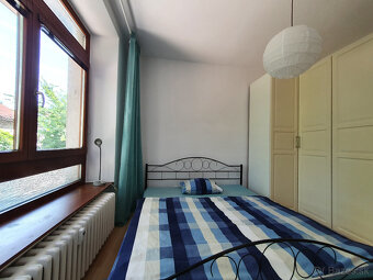 >>>>2-izbový tichý byt - 200m od OC NIVY - BLÍZKO CENTRA - 7