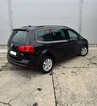 Volkswagen Sharan 2.0 TDi DSG - 103kW - Match - 7