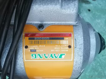 Rezačka na textil, molitan, vatelín - 7