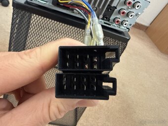 Autorádio s bluetooth PIONEER MVH-S520BT - 7