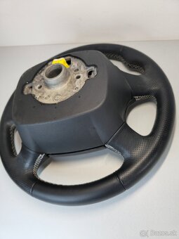 Športový volant octavia 2, fabia, superb - 7