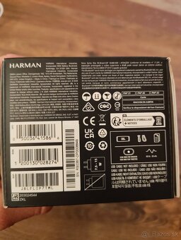 JBL Flip 7 Tomorrowland Edition - 7