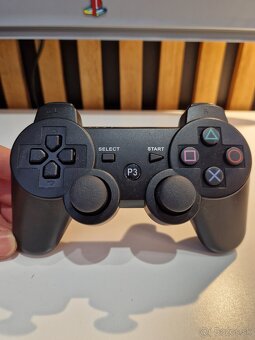 PLAYSTATION 3 SUPER SLIM 12gb - 7