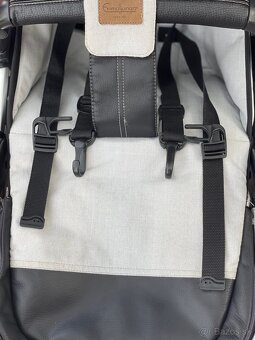 Detský kočiar Emmaljunga - 7