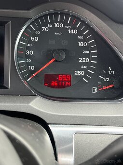 Predám audi a6 c6 +LPG - 7