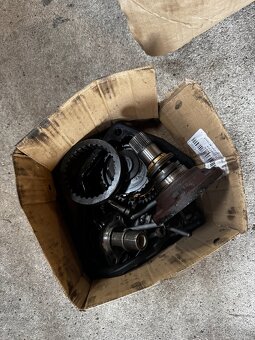 Škoda rapid prevodovka - 7