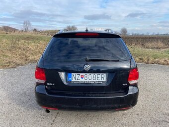 Golf VI 1.6TDI - 7