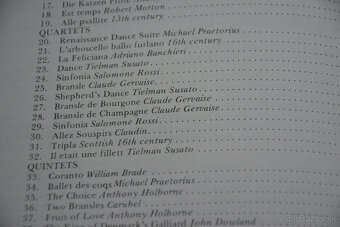 Zobcové flauty - Duo, Trio, Kvartet - 7