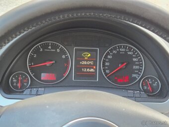 Audi A4 Avant 3.0 v6 quattro LPG - 7