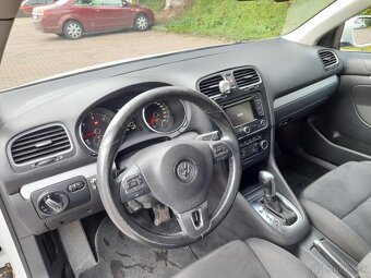 Volkswagen Golf 6 DSG - 7